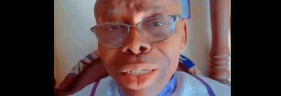 C&S Cleric In 'Tongue Anointing' Video Begs For Forgiveness