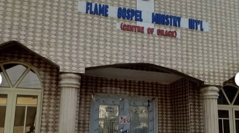 LASEPA Shuts Down lagos Church Over Noise Pollution